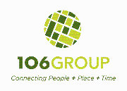 The 106 Group Ltd. Logo